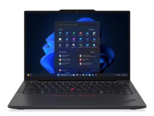 LENOVO ThinkPad X13 G6 13.3' WUXGA Intel U7-255U 32GB DDR5 512GB SSD Windows 11 PRO Intel GPU NPU 12 TOPS Fingerprint Thunderbolt 3yr PREM 1.1kg