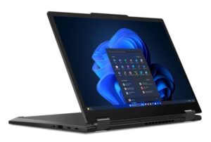 LENOVO ThinkPad X13 YOGA G5 13.3' WUXGA TOUCH Intel U5-125U 16GB DDR5 512GB SSD WIN 11 PRO NPU 11 TOPS Fingerprint Thunderbolt 3YR PREM 1.2kg