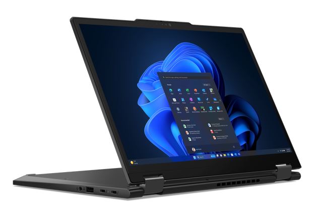 LENOVO ThinkPad X13 YOGA G5 13.3' WUXGA TOUCH Intel U5-125U 16GB DDR5 512GB SSD WIN 11 PRO NPU 11 TOPS Fingerprint Thunderbolt 3YR PREM 1.2kg