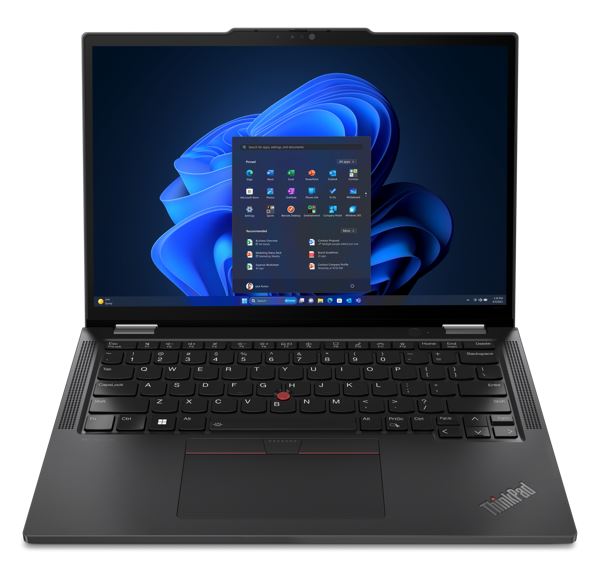 LENOVO ThinkPad X13 YOGA G5 13.3' WUXGA TOUCH Intel U5-125U 16GB DDR5 512GB SSD WIN 11 PRO NPU 11 TOPS Fingerprint Thunderbolt 3YR PREM 1.2kg - Image 3