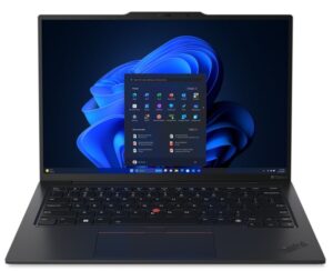 LENOVO ThinkPad X1 Carbon 14' WUXGA TOUCH IR Intel U7-155U 32GB DDR5 512GB SSD WIN 11 PRO Intel GPU NPU 11 TOPS Thunderbolt 3yr Pre 1kg