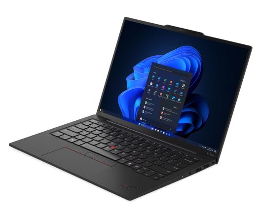 LENOVO ThinkPad X1 Carbon Aura 14' WUXGA Intel U7-255H 32GB DDR5 512GB SSD WIN 11 PRO Intel Arc 140T GPU NPU 13 TOPS Thunderbolt 3yr PREM 1kg - Image 3