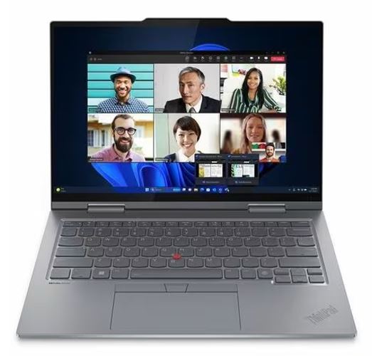 LENOVO ThinkPad X1 Yoga 14' WUXGA TOUCH IR Intel AI U5-125U 16GB DDR5 512GB SSD WIN 11 PRO Intel Graphics Fingerprint Thunderbolt 3yr PREM 1.3kg - Image 2