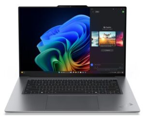 LENOVO ThinkPad X9 Aura Copilot+ PC 15.3' 2.8K OLED Intel U5-228V 32GB DDR5 512GB SSD Windows 11 PRO Arc GPU NPU 40 TOPS 3YR PRE 1.4kg