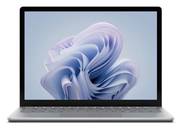 Microsoft Surface Laptop 6 13.5' 2K Touch Intel U7-165H 16GB 256GB SSD Windows 11 PRO Arc Graphics USB-C TB4 WIFI6E BT Platinum 2YR WTY- EU required