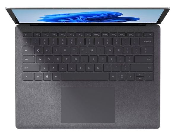 Microsoft Surface Laptop 4 13.5' Touch Intel Core i5-1145G7 8GB 512GB SSD WIN11 DG WIN10 PRO Iris Xe Graphics USB-C TB4 WIFI6 BT 18.5hr Platinum 1yr - Image 2