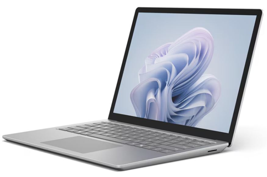 Microsoft Surface Laptop 6 13.5' 2K TOUCH Intel U5-135H 16GB 256GB SSD Windows 11 PRO Arc Graphics USB-C TB4 WIFI6E BT 18.5hr 1.3kg Platinum 2yr wt - Image 3