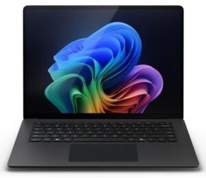 Microsoft Surface Laptop 7 13.8' Copilot+ Touch Intel Core Ultra 5 16GB 512GB SSD WIN 11 PRO Arc Graphics AI USB-C TB4 WIFI7 BT 18.5hr Black 2yr