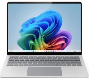 Microsoft Surface Laptop 7 15' TOUCH Copilot+ AI PC Intel Core Ultra 5 16GB 512GB SSD WIN 11 PRO ntel Arc Graphics USB-C WIFI7 BT Platinum 2Y WTY-E