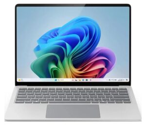 Microsoft Surface Laptop 7 15' TOUCH Copilot+ AI PC Intel Core Ultra 7 16GB 512GB SSD WIN 11 PRO Intel Arc Graphics USB-C WIFI7 BT Platinum 2Y -EU