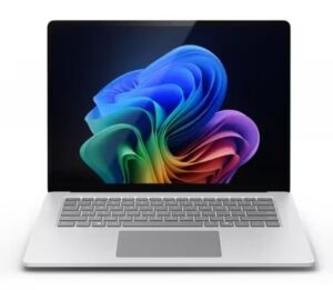 Microsoft Surface Laptop 7 13.8' Copilot+ Touch Intel Core Ultra 7 16GB 512GB SSD WIN 11 PRO Arc Graphics AI USB-C TB4 WIFI7 BT 18.5hr Platinum 2yr