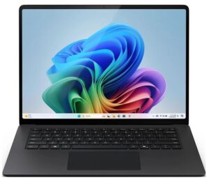 Microsoft Surface Laptop 7 15' TOUCH Copilot+ AI PC Intel Core Ultra  7 32GB 512GB SSD WIN 11 PRO Intel Arc Graphics USB-C WIFI7 BT Black 2Y-EU