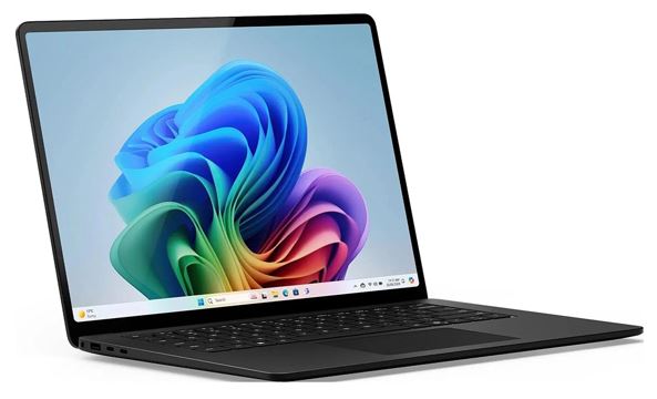 Microsoft Surface Laptop 7 15' TOUCH Copilot+ AI PC Intel Core Ultra 7 32GB 512GB SSD WIN 11 PRO Intel Arc Graphics USB-C WIFI7 BT Black 2Y-EU - Image 2