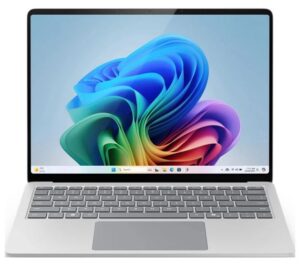 Microsoft Surface Laptop 7 15' TOUCH Copilot+ AI PC Intel Core Ultra 7 32GB 512GB SSD WIN 11 PRO Intel Arc Graphics USB-C WIFI7 BT Platinum 2Y-EU