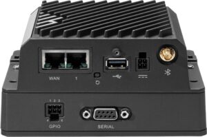 Cradlepoint R920 Managed Accessory - Modular Modem, GPIO, and Serial (modem sold separately)