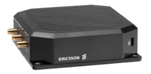 Cradlepoint S400 Compact IoT Router, LTE CAT 6, Secure Connect SASE, 5 Year Advanced NetCloud WiFi (300 Mbps modem), with AC power supply & antennas