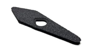 Cradlepoint Vehicle Mounting Foam, Used with R2105, R2155