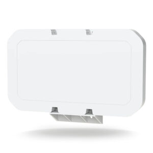 PANORAMA 4×4 MiMo Omnidirectional Antenna, 4G/5G LTE Ready, WALL, DESK, MOUNT, 617-6000MHz, 5m SMA(m), IP66 rated