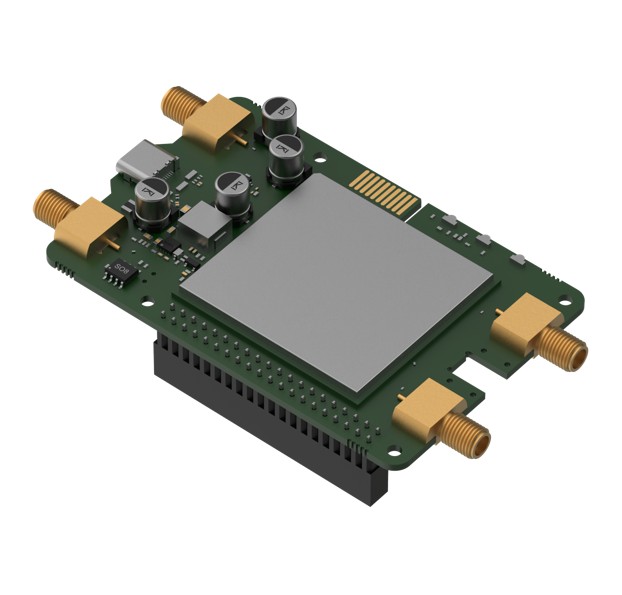 Teltonika EDB050 5G PI HAT, 5G Sub-6Ghz SA/NSA 2.4/3.4Gbps DL (4x4 MIMO), Seamless Mobile Internet to Your Embedded Systems - Image 2
