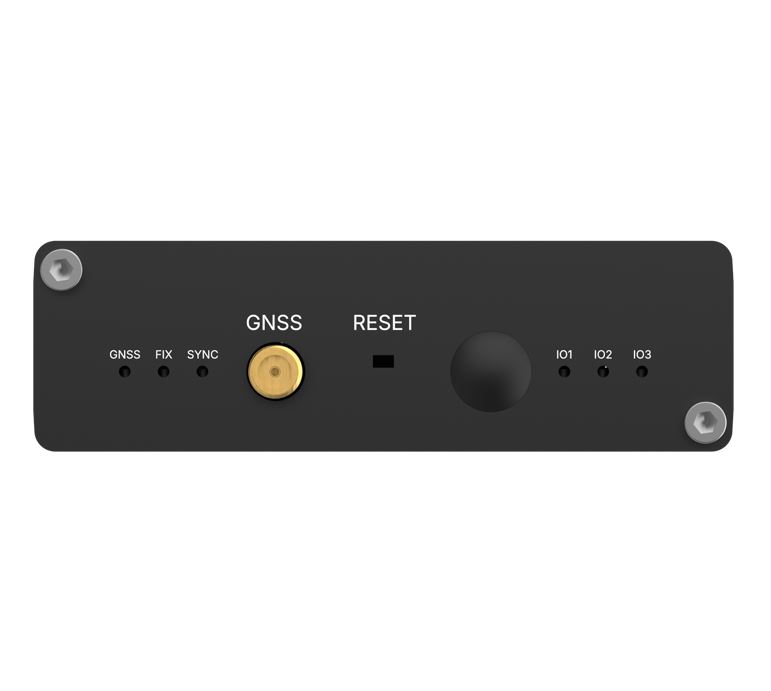 Teltonika NTP001, Accurate & low-cost NTP server, Network Time Synchronization, GNSS capabilities, UTC-traceable time, Plug-and-play functionality - Image 4