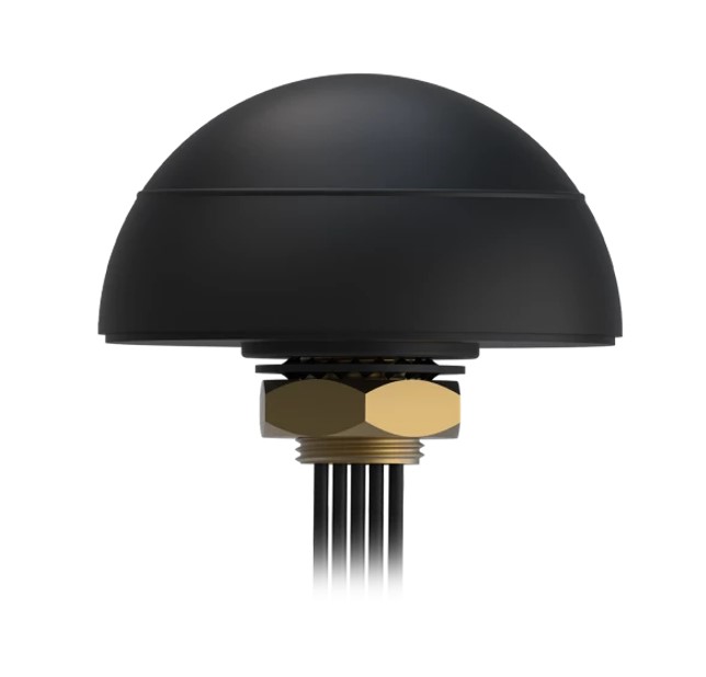 Teltonika Combo MIMO Mobile/GNSS/WiFi Flush Mount Mobile Antenna for Vehicle/Cabinet - For use with RUT955, RUTX09, RUTX11 - Formerly 003R-00253 - Image 2