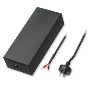 Teltonika 2 Pin AU Power Supply, 62W