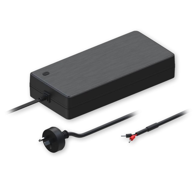 Teltonika 2 Pin AU Power Supply, 250W - Image 2