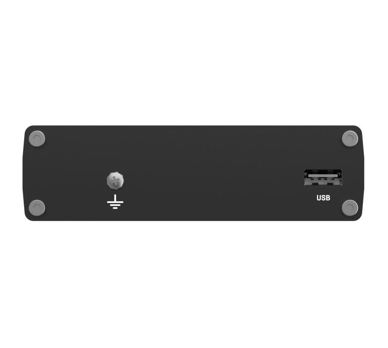 Teltonika RUTM08 Industrial Wired Router, 4 Gigabit RJ45 Ports,128 tag/port-based VLANs, PSU included - Image 4