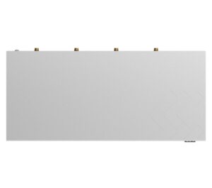Teltonika RUTXR1 Enterprise Rack-mount SFP/LTE Router, 5x Gigabit Ethernet Ports, Dual Sim Failover, Redundant Power Supplies, PSU included