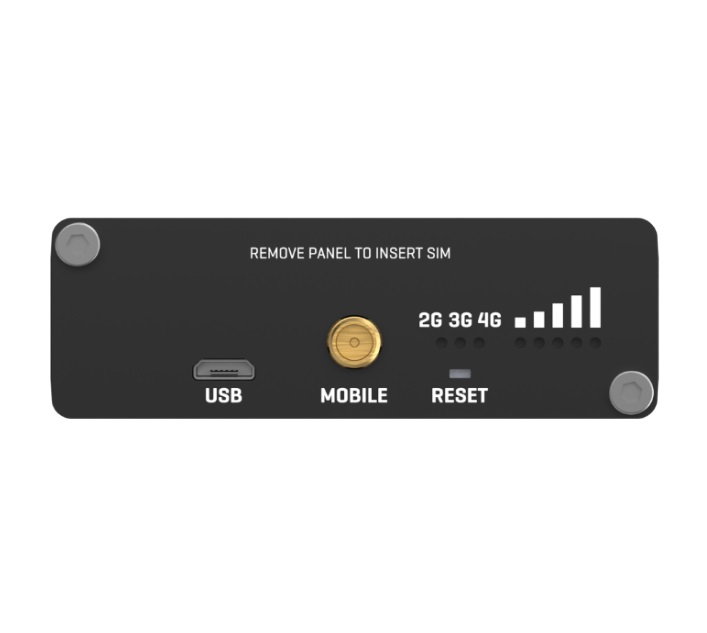 Teltonika TRB141 Industrial Rugged GPIO LTE Gateway, 4G/LTE (Cat 1), I/O Connector Block, Micro-USB, Compatible with Industrial DNP3, PSU included - Image 4