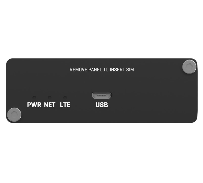 Teltonika TRM240 Industrial Cellular Modem, 4G/LTE (Cat 1), USB LTE Cat 1 Modem with a Rugged Housing and External Antenna Connector, PSU excluded - Image 3