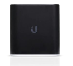 Ubiquiti airCube Wireless Dual-Band Wi-Fi Access Point, 802.11AC 2x2 Wireless, 4x Gigabit Ethernet, Super Antenna, Wide-area Coverage