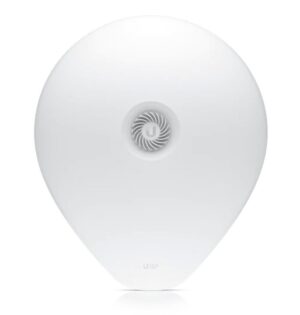 Ubiquiti airFiber 60 XG, 4+ km, multi-gigabit, 60 GHz bridge with SFP+ support, (1) GbE and (1) 10G SFP+ port, Precision Alignment Mount,