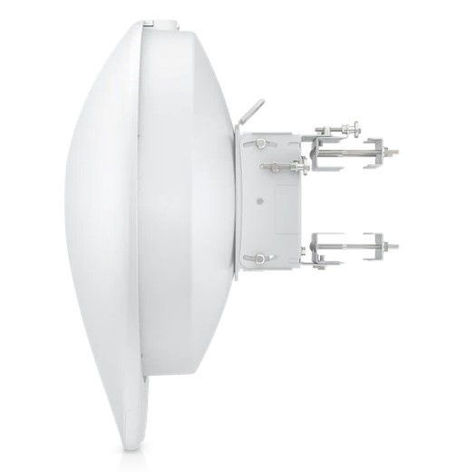 Ubiquiti airFiber 60 XG, 4+ km, multi-gigabit, 60 GHz bridge with SFP+ support, (1) GbE and (1) 10G SFP+ port, Precision Alignment Mount, - Image 2