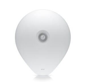 Ubiquiti airFiber 60 Xtreme-Range,Multi-gigabit, 60 GHz Bridge for Long-distance Links, 15+ km, 2.7 Gbps duplex, 1 GbE, 1 10G SFP+ port,