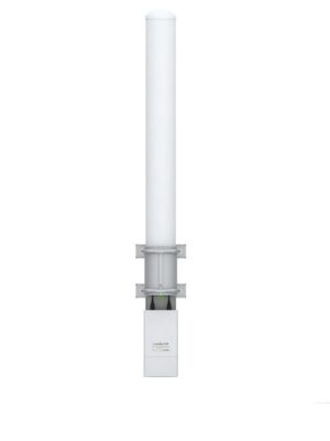 Ubiquiti 5GHz AirMax Dual Omni Directional 13dBi Antenna - All Mounting Accessories & Brackets Included
