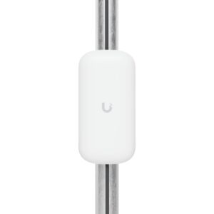 Ubiquiti Fiber Strain Relief Kit, UV-resistant, Pole or Wall-mountable, Detachable Reel, Wind Resistance Up to 200 km/h,