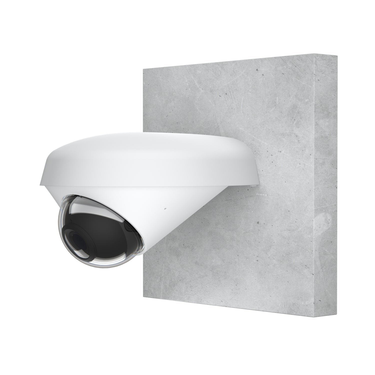Ubiquiti Dome Camera Arm Mount, Wall M ountable, Accessory Attaches The G4 or G5 Dome Camera To A Wall, Create Focused Camera Sightlines
