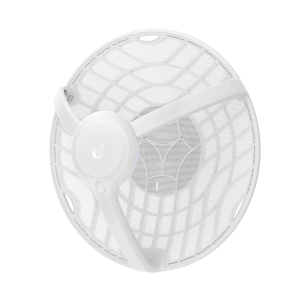Ubiquiti airMAX GigaBeam Long-Range 60/5 GHz Radio 1+ Gbps Throughput and Up to 2 km Range,
