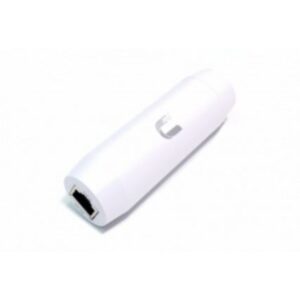 Ubiquiti Instant 8023af Adapter Indoor Gigabit, Instant 802.3af Converters Transform Passive 24v PoE Devices into 802.3af-compliants