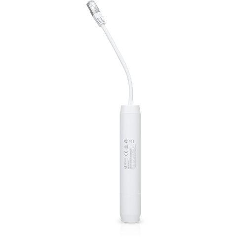 Ubiquiti Instant 8023af Adapter Outdoor Gigabit - Instant 802.3af Converters Transform Passive 24v PoE Devices Into 802.3af-compliants - Image 2