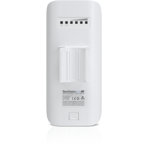 Ubiquiti Nanostation Loco M5 5GHz 802.11a/n MIMO Antenna, WiFi Wireless Outdoor CPE, 10+ km - Includes PoE Adapter, - Image 4