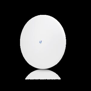 EOL- Ubiquiti Point-to-MultiPoint (PtMP) 5GHz, Up To 25km, 24 dBi Antenna, Functions in a PtMP Environment w/ LTU-Rocket as Base Station
