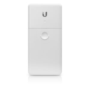 Ubiquiti NanoSwitch, N-SW, With Four Gigabit Ethernet Ports, Outdoor, Weather-resistant Enclosure,