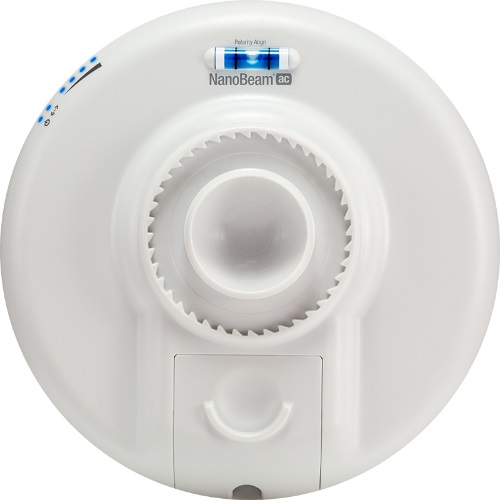 Ubiquiti NanoBeam Airmax 2AC 13dBi 2.4GHz 802.11n MIMO antenna, 150+ Mbps, Range 10+ km - Image 3
