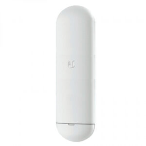 Ubiquiti 5 GHz NanoStation ac Radio -Up to 450+ Mbps Real TCP/IP Throughput, 15+ km Link Range