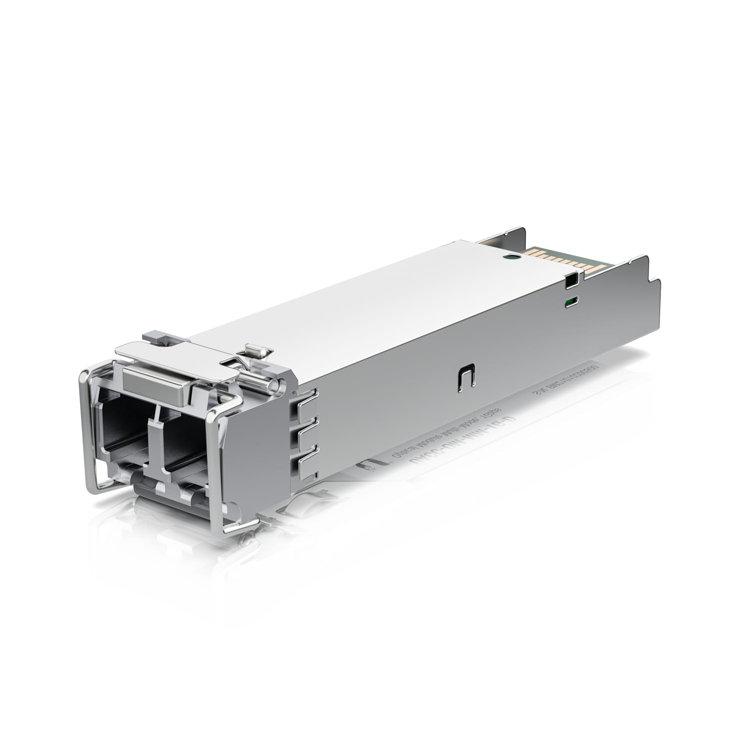 Ubiquiti UFiber SFP Multi-Mode Fiber Module, 20-Pack, 1.25 Gbps Throughput,Supports Connections Up to 550 m - Image 2