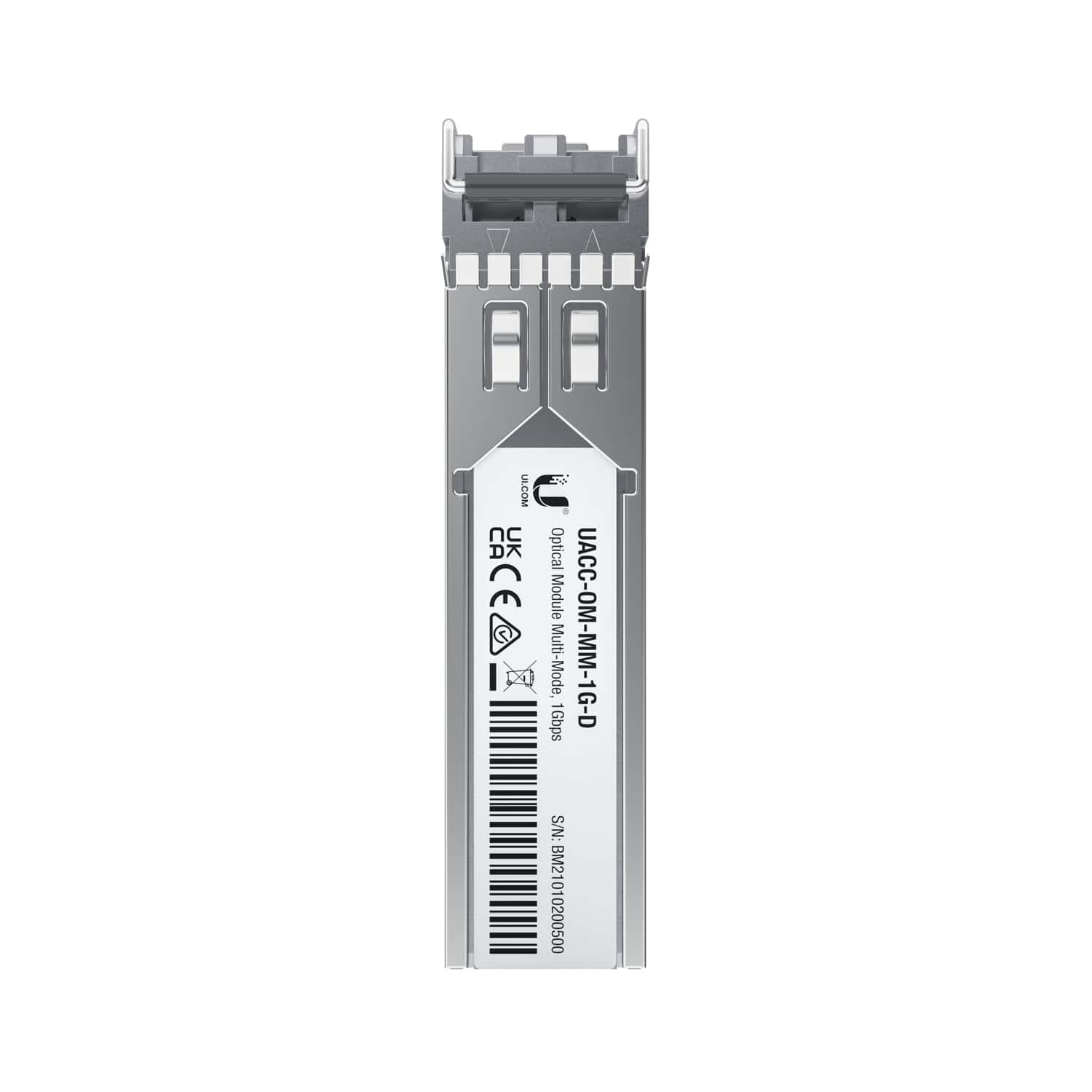 Ubiquiti UFiber SFP Multi-Mode Fiber Module, 20-Pack, 1.25 Gbps Throughput,Supports Connections Up to 550 m - Image 4