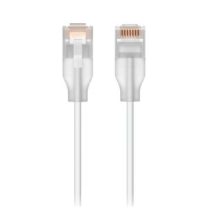 Ubiquiti UniFi Etherlighting Patch Cable Length 3M, Nano-thin Patch Cable With 2.5 GbE Support Designed sShow Etherlighting Effects.