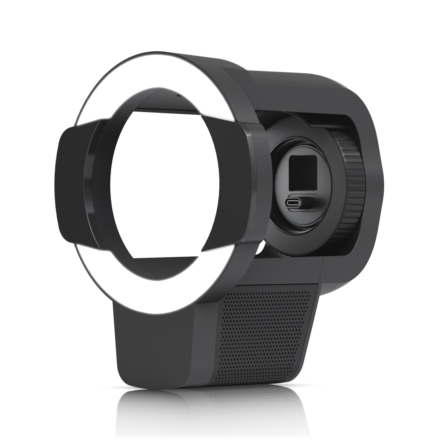 Ubiquiti Pro Bullet Enhancer, Black, Long-Range IR LED, Floodlight, Radar Detection Accessory For G6 Pro Bullet And AI Pro.